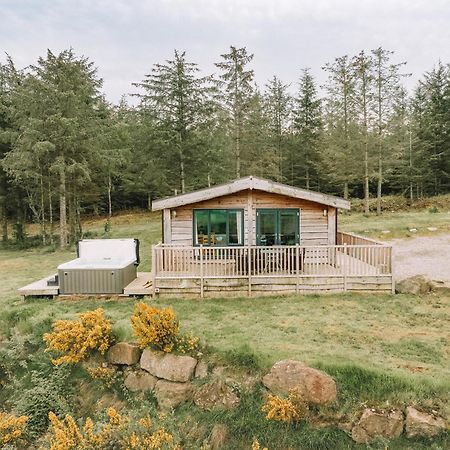 Burgie Woodland Lodges Forres Exterior photo